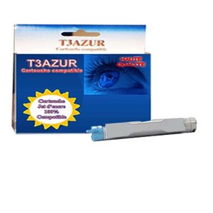 106R01082 - Toner générique Xerox Phaser 6300 Cyan