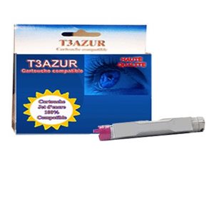 106R01083 - Toner générique Xerox Phaser 6300 Magenta