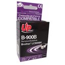  LC900BK - Cartouche compatible pour Brother  LC900 Noire - Uprint