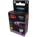  LC900Y - Cartouche compatible pour Brother  LC900 Jaune - Uprint