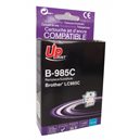  Uprint - Cartouche compatible pour Brother  LC985 Cyan