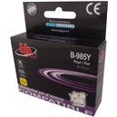  Uprint - Cartouche compatible pour Brother  LC985 Jaune