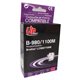 Uprint - Cartouche compatible Brother LC1100/LC980 XL Magenta 