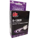 Uprint  - Cartouche compatible pour Brother LC1240 XL Noire