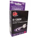 Uprint  - Cartouche compatible pour Brother LC1240 XL Magenta