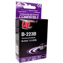 Uprint - Cartouche compatible pour Brother LC223 XL Noire  