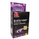 Uprint - Cartouche compatible Brother LC1000/LC970 XL Yellow