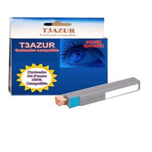 106R01077 - Toner générique Xerox Phaser 7400 Cyan