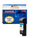 HP40 - Cartouche compatible pour HP n°40 ( 51640YE) - Jaune