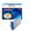 HP655C - Cartouche compatible pour HP n°655 (CZ110AE) - Cyan