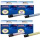 TN321 - Lot de 4 Toner compatible Brother TN 321