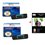Lot de 2 Toner compatible Lexmark E352 / E352DN + Pack de 20 papiers photos A6 230gr