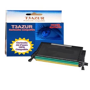 CLT-Y5082L - Toner générique Samsung CLP620ND / CLP670N Yellow
