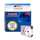Cartouche compatible pour Epson T7913XL Magenta (avec puce)
