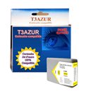 Cartouche compatible pour Epson T7914XL Jaune (avec puce)