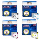 Lot de 4 Cartouches compatibles pour Epson T79XL (avec puce)