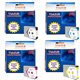 Lot de 4 Cartouches compatibles pour Epson T7911-T7914 XL (avec puce)