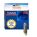 T1598XL - Cartouche compatible pour Epson T1598XL Noire Matt 