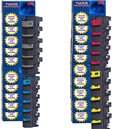 Lot de 20 Cartouches compatibles Brother LC127 / LC125 / LC 127 / LC 125 XL
