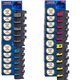 Lot de 20 Cartouches compatibles Brother LC127 / LC125 / LC 127 / LC 125 XL