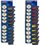 Lot de 20 Cartouches compatibles Brother LC127 / LC125 / LC-127 / LC-125 XL