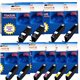 PGI550/CLI551 XL - Lot de 10 Cartouches compatibles pour Canon PGI-550 XL / CLI-551 XL 
