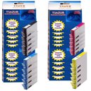 HP364XL - Lot de 20 cartouches compatibles pour HP n°364 XL