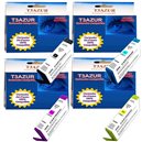 HP364XL - Lot de 4 cartouches compatibles pour HP n°364 XL