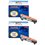 TN1050 - Lot de 2 Toners Laser compatible pour Brother TN 1050 + 20f papiers photos A6