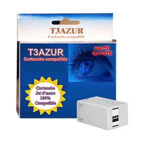 T7441XL - Cartouche compatible pour Epson T7441XL Noire  T7441XL - Cartouche compatible pour Epson T7441XL Noire
