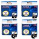 Lot de 4 Cartouches compatibles pour Epson T2661-T2670XL
