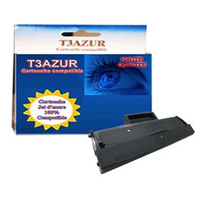 MLTD101S - Toner compatible pour imprimante Samsung ML2168w / ML-2168w / ML 2168w