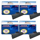 Lot de 4 Toners compatibles pour imprimante Samsung MLTD101S 
