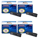 Lot de 4 Toners compatibles pour Samsung MLTD-111S