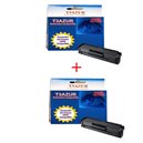 Lot de 2 Toners compatibles pour Samsung MLTD-111S