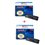 MLTD111S - Lot de 2 Toners compatibles pour Samsung XPress SL-M2070W MFP / SLM2070W MFP  / SL M2070W MFP 