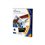 Papiers photos 220gr Brillant (13x18) -50 feuilles MEDIARANGE