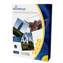 Lot 100 Papiers photos 135gr Brillant A4 (21x29,7)- Mediarange