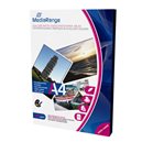 Papiers photos 250gr Matt A4 (21x29,7) Mediarange- 50 feuilles 