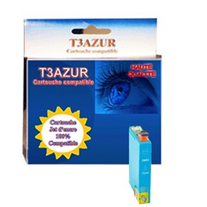 T29XL - Cartouche compatible pour Epson T2992 Cyan T29XL - Cartouche compatible pour Epson T2992 Cyan
