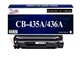 CB435A - Toner/Laser compatible HP CB435A / CB435