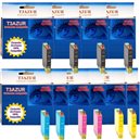 Lot de 10 Cartouches compatibles pour Epson T29XL (avec puce)  
