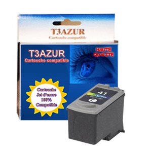 CL41 - Cartouche Compatible Canon Pixma MP-140 / MP-150 / MP140 / MP 150 Couleur  CL41 - Cartouche Compatible Canon Pixma MP-140 / MP-150 / MP140 / MP 150 Couleur