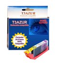 CLI571M - Cartouche compatible Canon CLI-571 Magenta