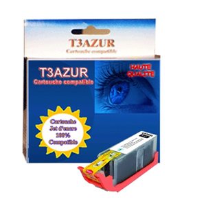 NOPAN-INK - x2 Cartouche compatible pour CANON PGI 570 XL PGI 570XL Noir ()