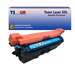 Toner compatible avec Canon 723H / 732H pour Canon LBP-7750Cdn, LBP-7780Cx Cyan - 6 000p