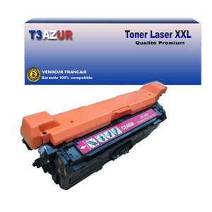 Toner compatible avec Canon 723H / 732H pour Canon LBP-7750Cdn, LBP-7780Cx Magenta - 6 000p
