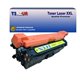 Toner compatible avec Canon 723H / 732H pour Canon LBP-7750Cdn, LBP-7780Cx Jaune - 6 000p