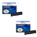 Lot de 2 Toner compatible Canon CRG-737H (Haute Capacité) 