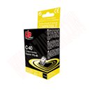 PG40 - Cartouche Compatible Canon PG-40 Noire - Uprint